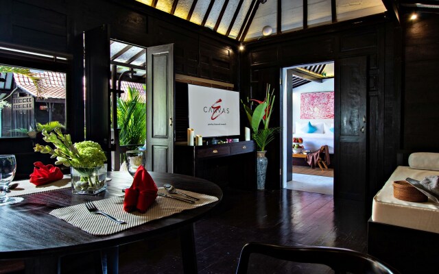 Canvas Escape Resort