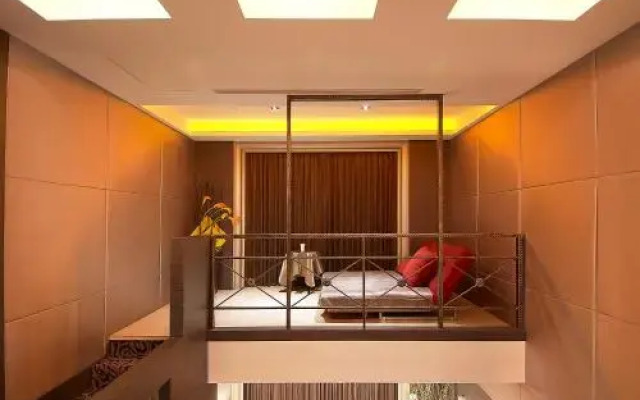 Zhi Baishan Motel