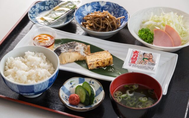 APA Hotel Niigata Tsubamesanjo Ekimae