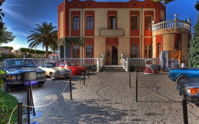 Hotel Monumento Almenara de Copau