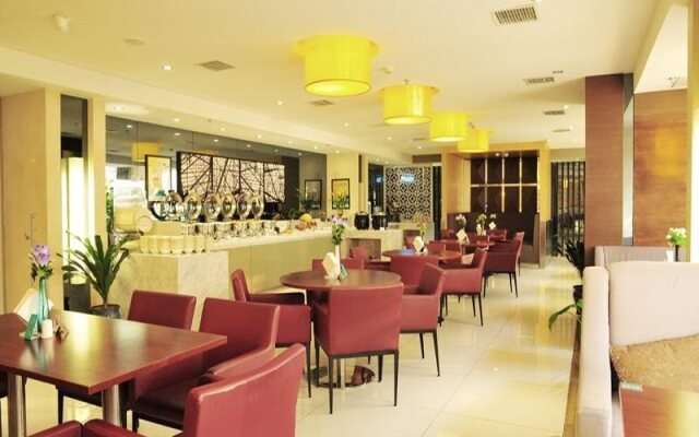 Jinjiang Inn Select Suzhou Industrial Park Dushu Lake Gaojiao Area