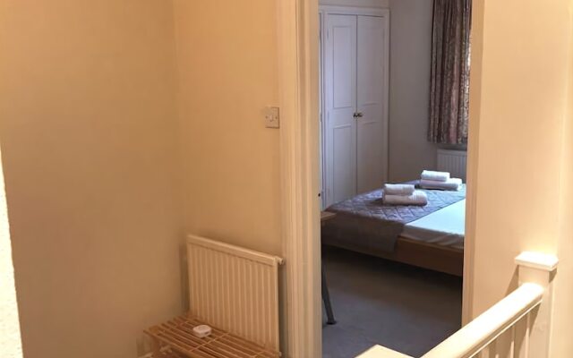 Woodstock Road Apartments (Peymans)