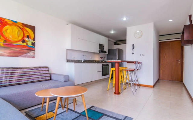 Modern Loft - Golden Mile by Nomad Guru