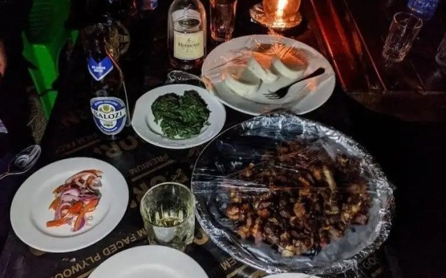 Royal Doves Garden Lake Baringo