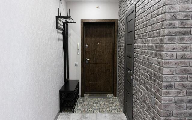 Apartamienty na Dmitriia Shamshurina 1