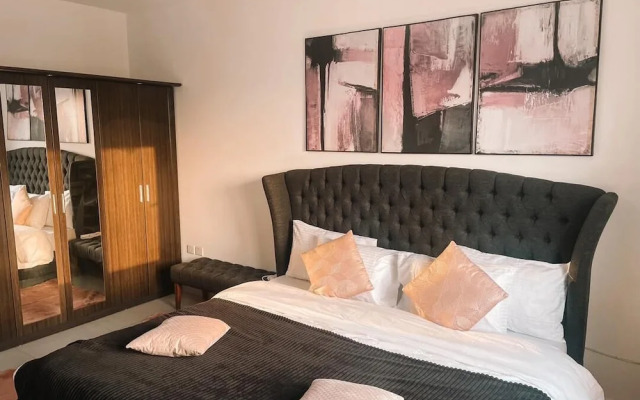 Tcc Apartment