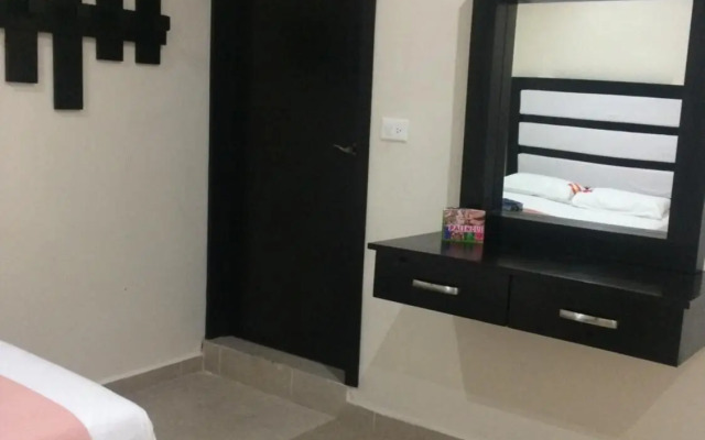 Hotel Sevilla Palenque