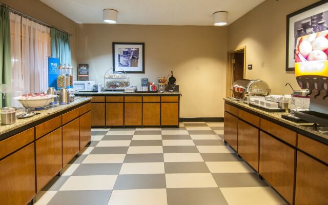 Hampton Inn Lafayette-I-10