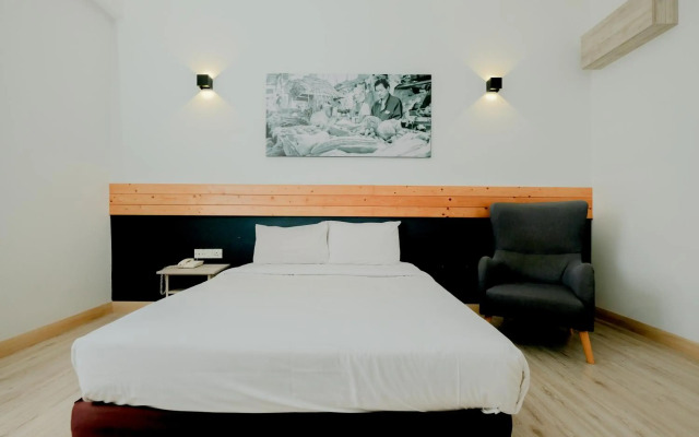 Alamis City Kuala Lumpur (Formerly EDC Hotel Kuala Lumpur)