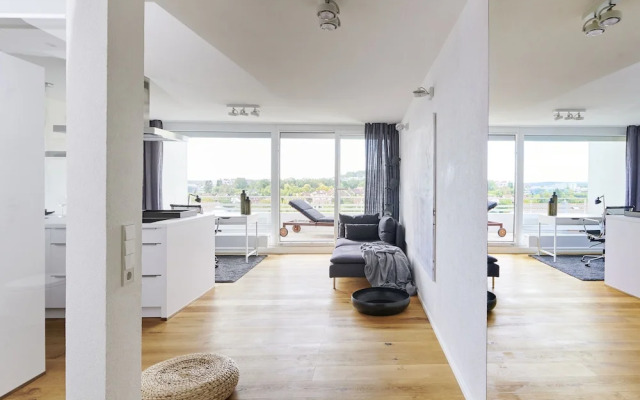 criston apartments - rest & relax