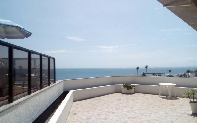 Apartamento Velozo Santos