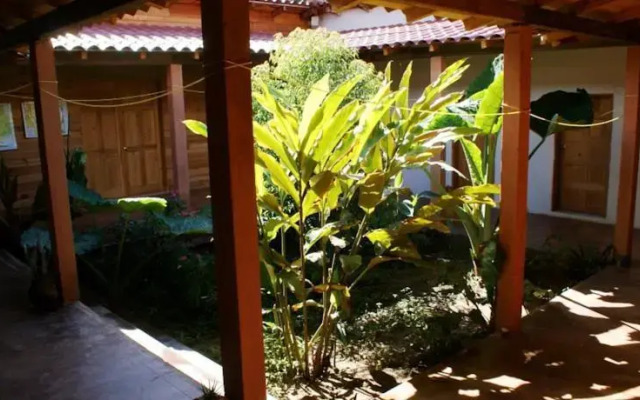 Cabaña Santa Cruz Tepetotutla
