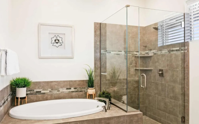 Red Cliffs Retreat Ocotillo #8 by RedAwning