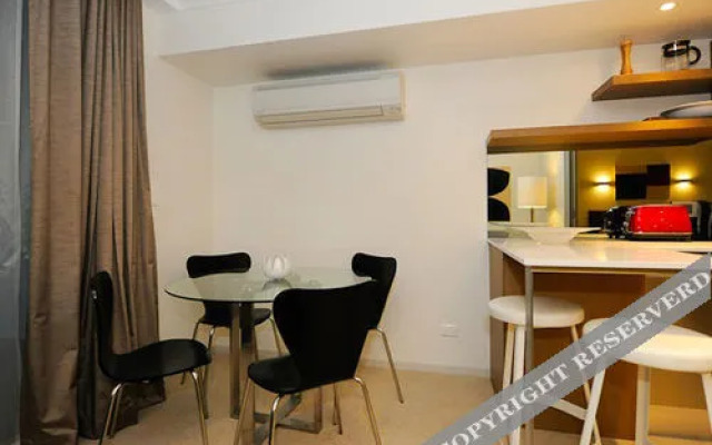 Morgan Suites Hotel Apartments