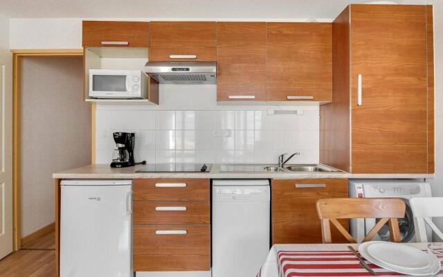 Appartement Luz-Saint-Sauveur, 3 pièces, 6 personnes - FR-1-402-75