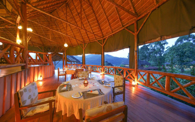Crater Safari Lodge