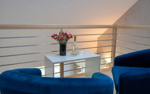 Duplex Holiday Apartment, Rewal