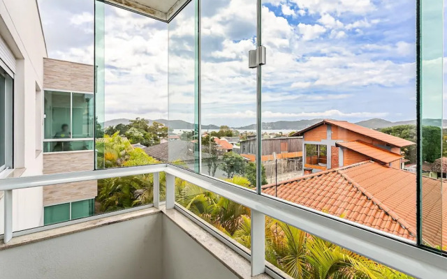 Studios 900m From Lagoa da Conceicao - ECM