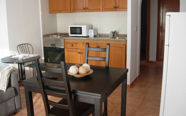 Apartamento Buganvilla