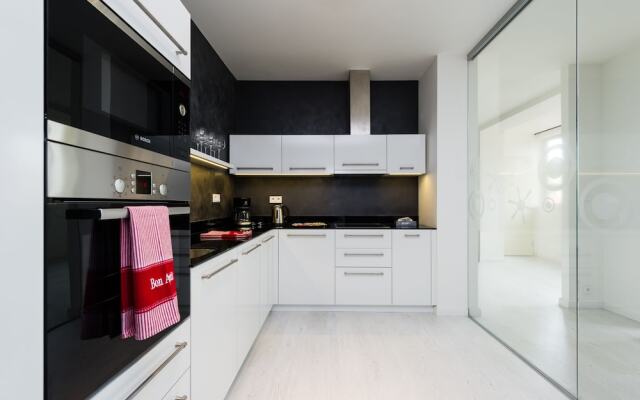EMPIRENT Mucha Apartments