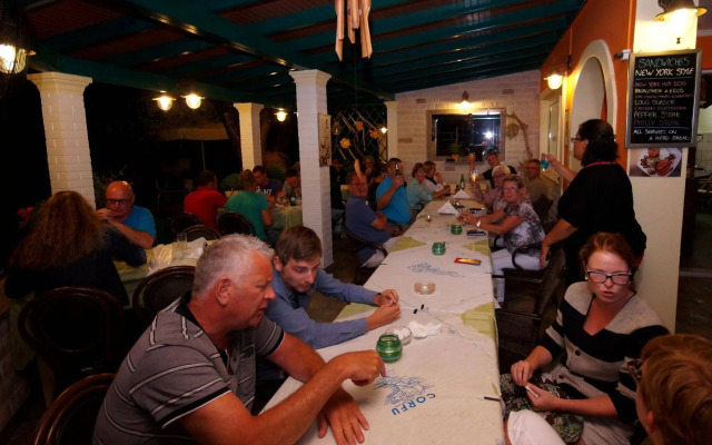 Mathraki Resort