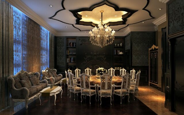 Yucheng Seaview International Hotel