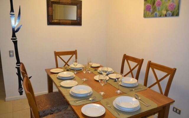 Apartamentos Alma Socoroma