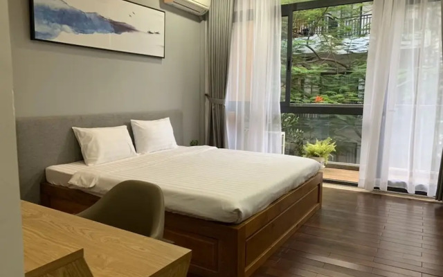 City House Apartment - Sunshine Residence