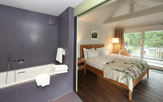 Hotel Hof Weissbad