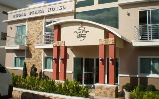 Regal Plaza Hotel