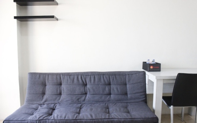 Simply 2BR Tamansari Panoramic Apartment near Gedebage Market By Travelio – Guest Rooms – Bandung