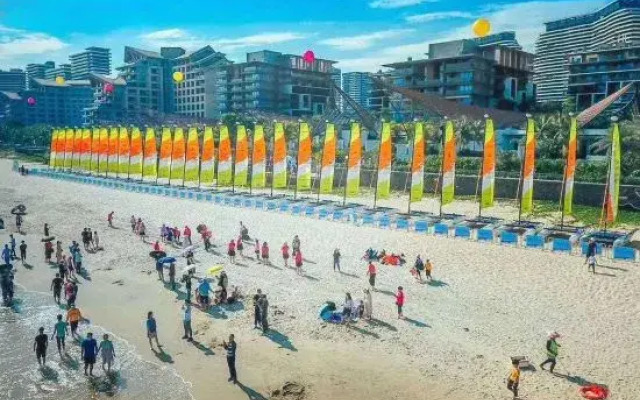 Baoli JintinShanwei Bay Dongyue Boyang apartment