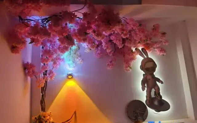 Zhenxin Tuzi Apartment (Guangxi University)