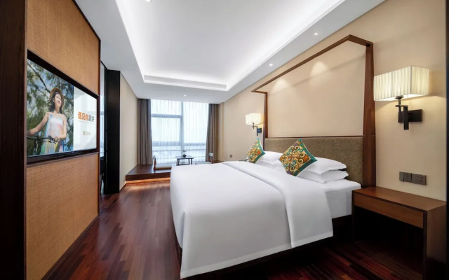 SSAW Boutique Hotel SWUFE Chengdu – Guest Rooms – Chengdu