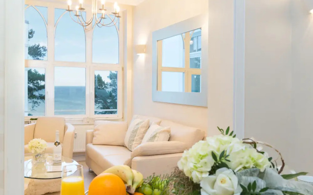 Villa Frigga & Villa Freia