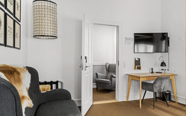 Best Western Hotel Herman Bang