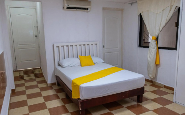 OYO Hotel Marías,Aeropuerto Internacional de Chetumal