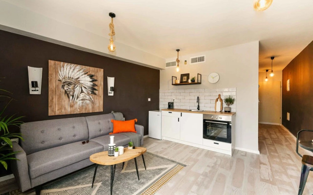 Trendy Balcony Apartments, Ben Yehuda St, Jerusalem
