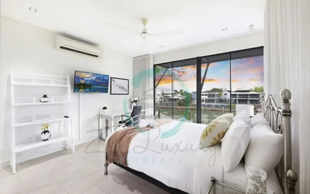 ZENLUX INFINITY - 4BR with Private Pool