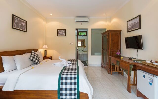 Meruhdani Boutique Hotel Ubud