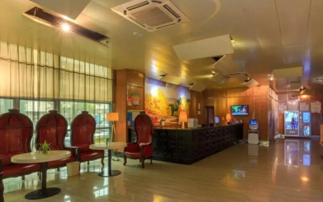 Greentree Inn Huzhou Wuxing District South Street