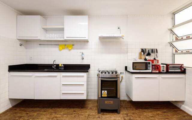 Sea View in Ipanema Vs401