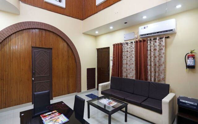Oyo 16616 Springwoods Residency
