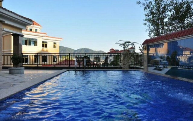 Conghua Hotspring Luck Villa