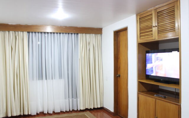 Zona T Boutique Hostel