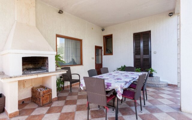 Spacious Holiday Home in Podstrana With Terrace