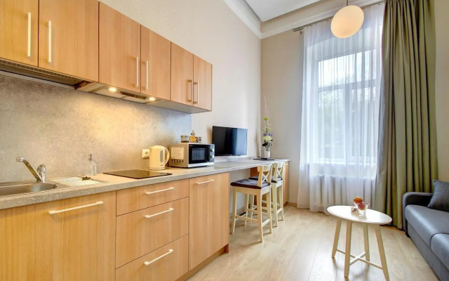 Sodu15 Apartments