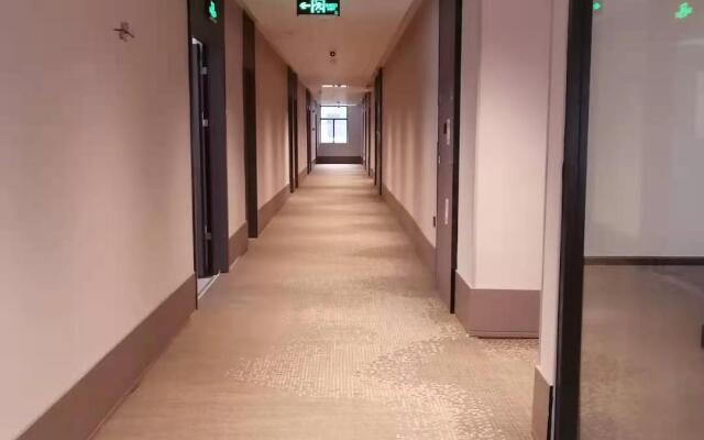 Hanting Hotel Longnan Dangchang Guan'egou