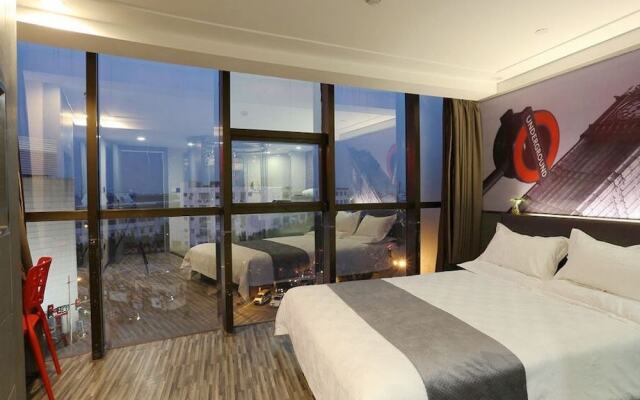 Jinjiang Inn Style Suzhou Wangshi Yuan Zhuhui Road