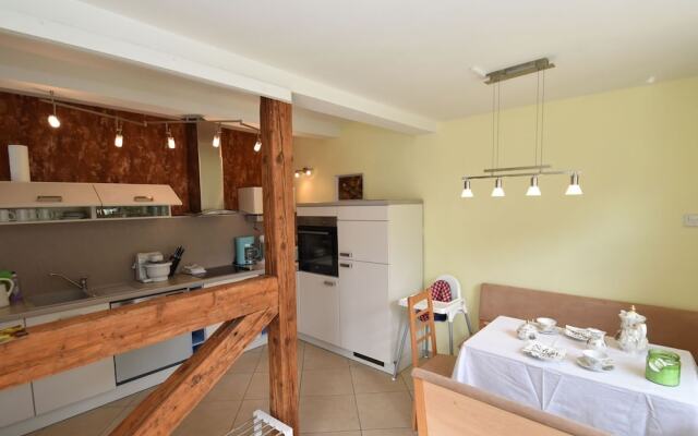 Pleasant Apartment in Veckenstedt near Ilsenburg